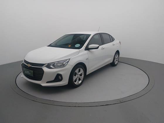 CHEVROLET ONIX 1.0 TURBO FLEX PLUS LTZ MANUAL
